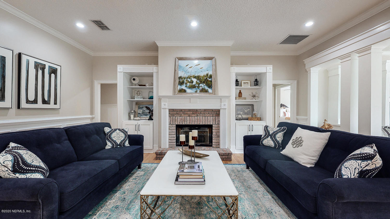 1821 Commodore Point Drive Fleming Island, FL 32003 - Photo 4 of 63 Great Rm a