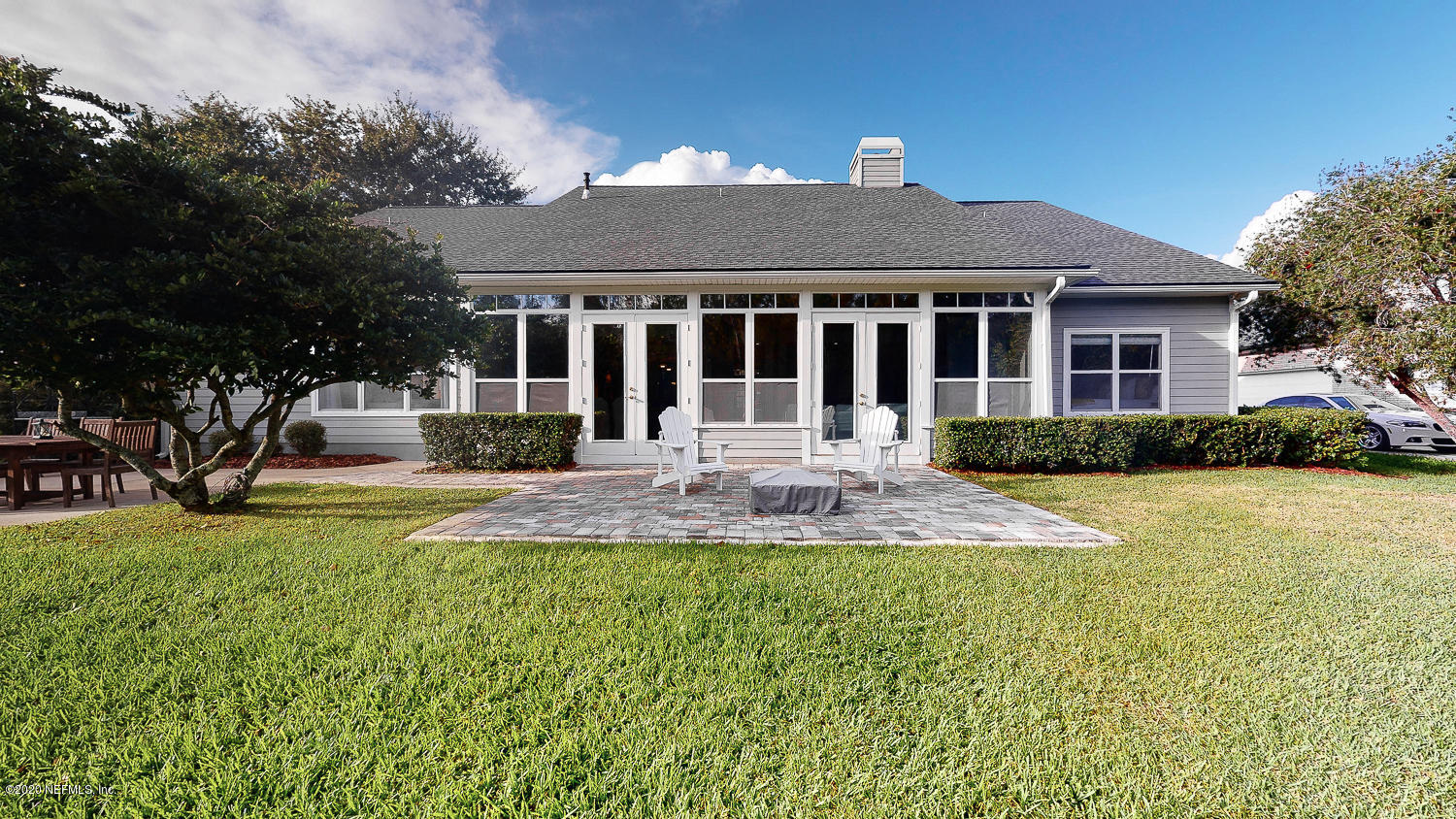 1821 Commodore Point Drive Fleming Island, FL 32003 - Photo 42 of 63 Exterior Rear a