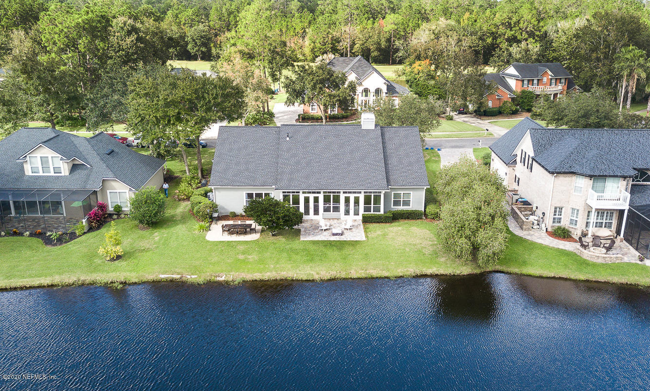1821 Commodore Point Drive Fleming Island, FL 32003 - Photo 45 of 63 Exterior Rear d