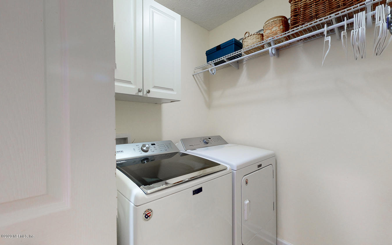1821 Commodore Point Drive Fleming Island, FL 32003 - Photo 47 of 63 Laundry