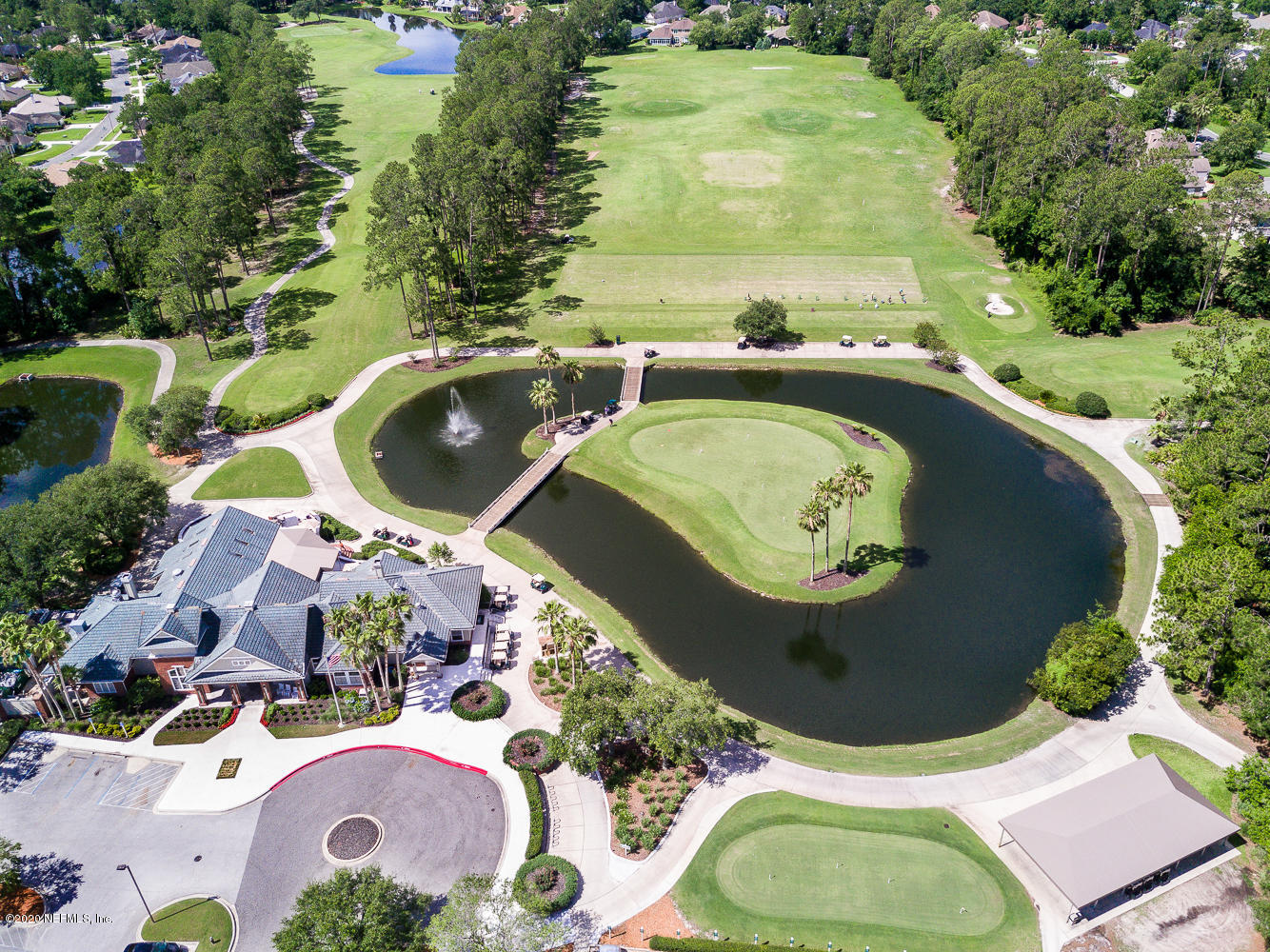 1821 Commodore Point Drive Fleming Island, FL 32003 - Photo 48 of 63 Amenity Golf Club 2