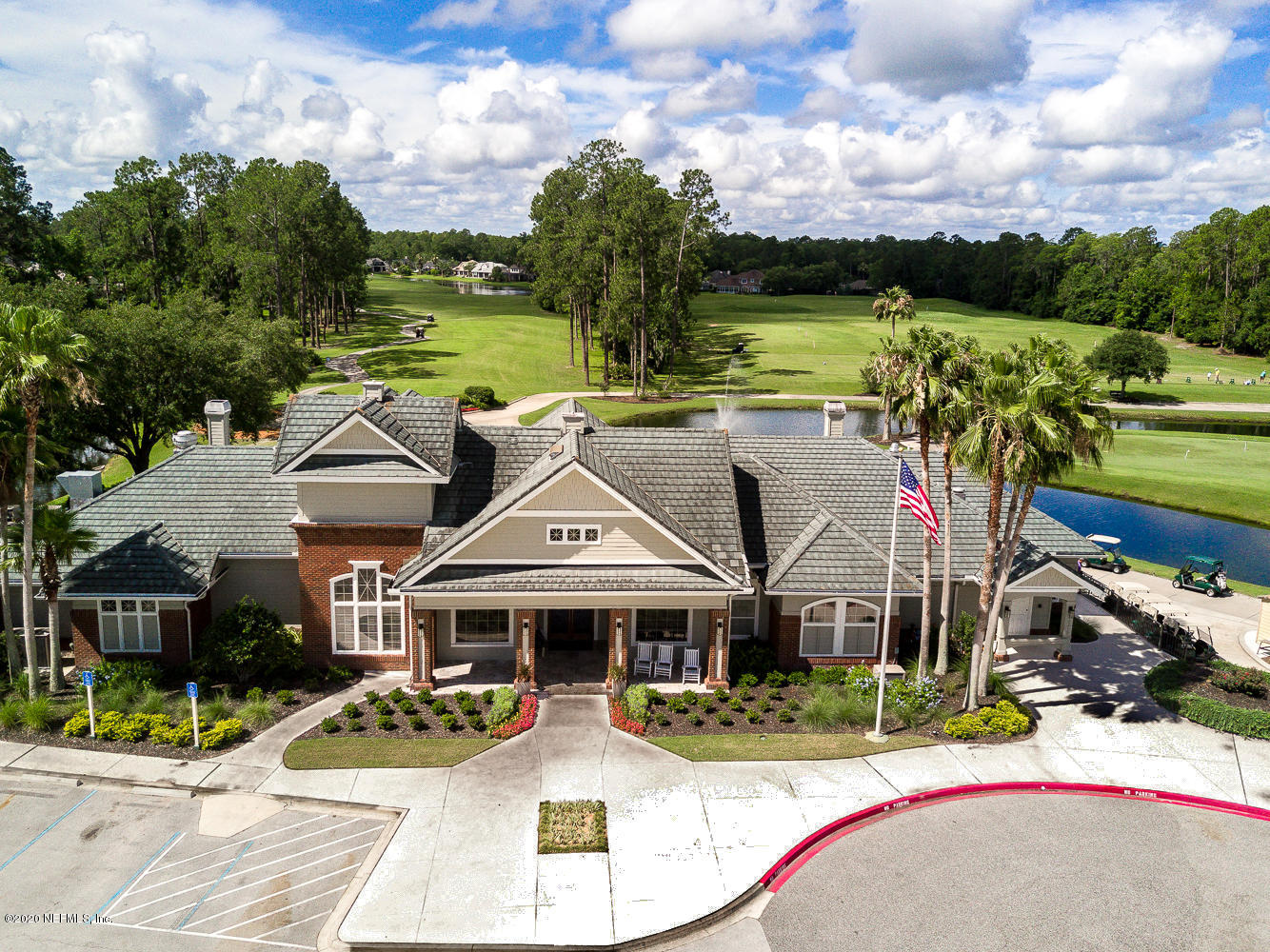 1821 Commodore Point Drive Fleming Island, FL 32003 - Photo 49 of 63 Amenity Golf Clubhouse