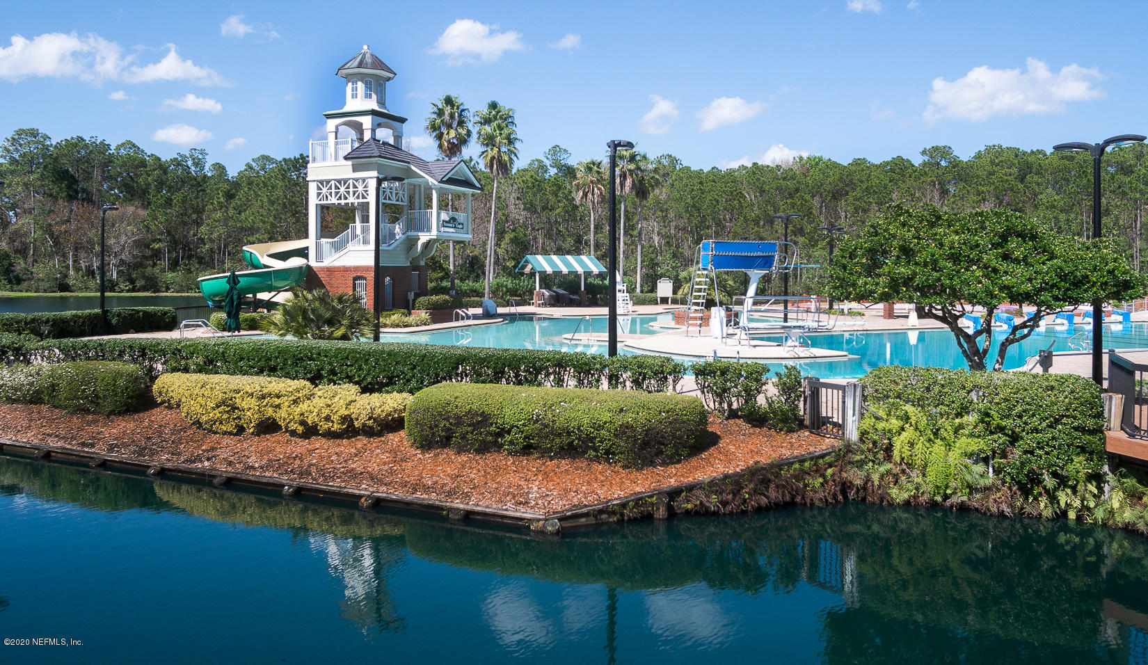 1821 Commodore Point Drive Fleming Island, FL 32003 - Photo 53 of 63 Amenity Swim Park 3