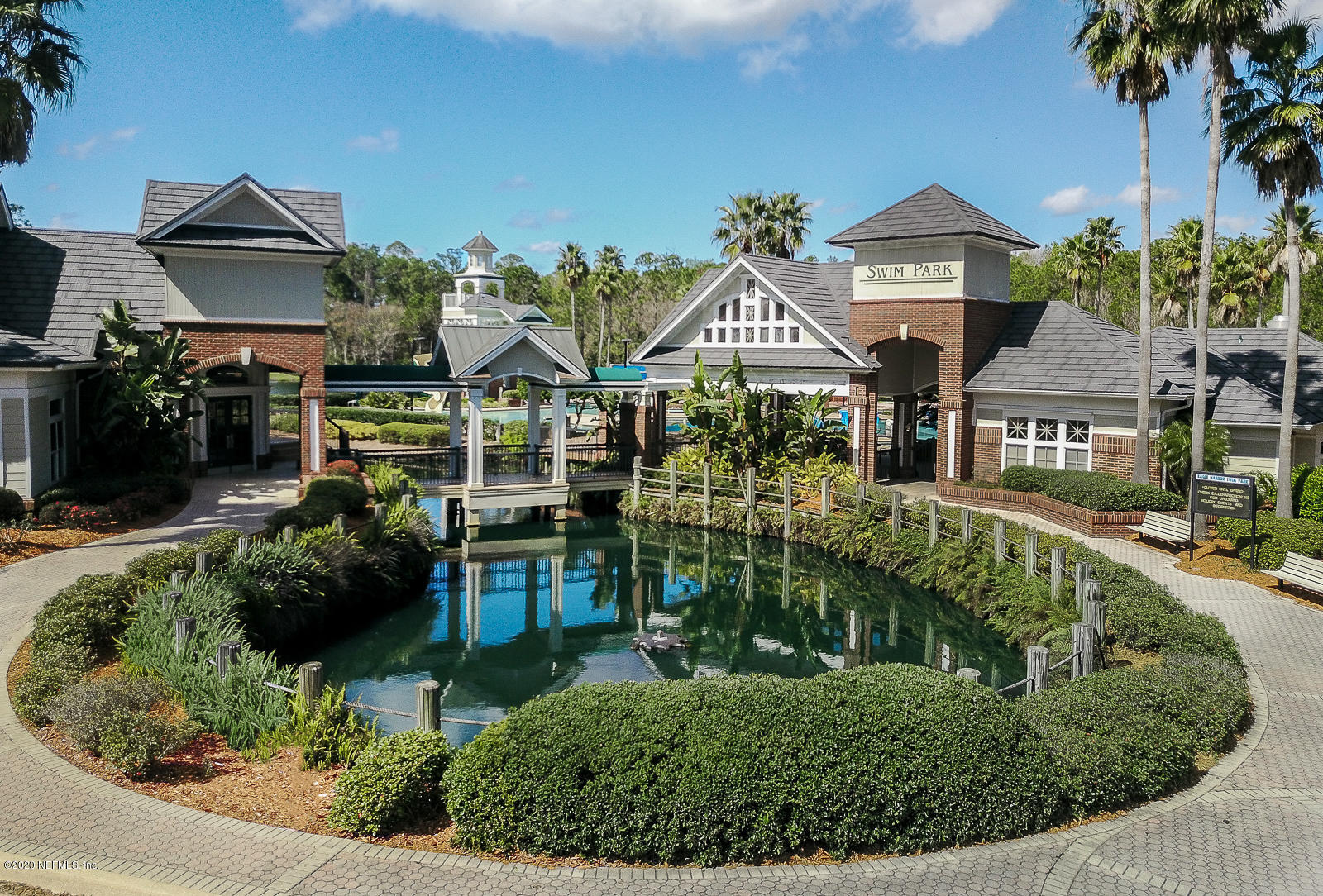 1821 Commodore Point Drive Fleming Island, FL 32003 - Photo 55 of 63 Amenity Swim Park 5