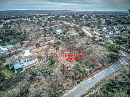$55,000 | 103 Iron Rose, Horseshoe Bay, TX 78657