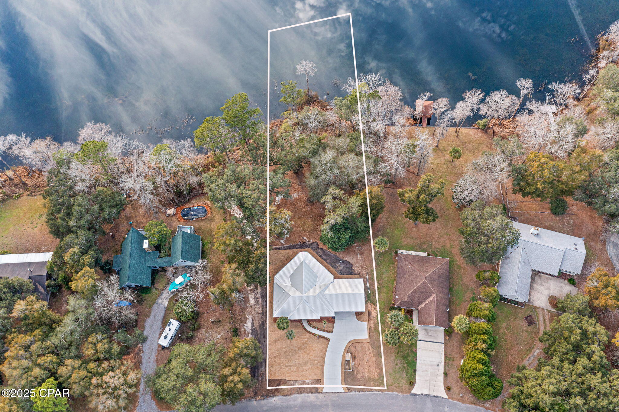 2840 Paradise Lakes Road Chipley, FL 32428 - Photo 5 of 43