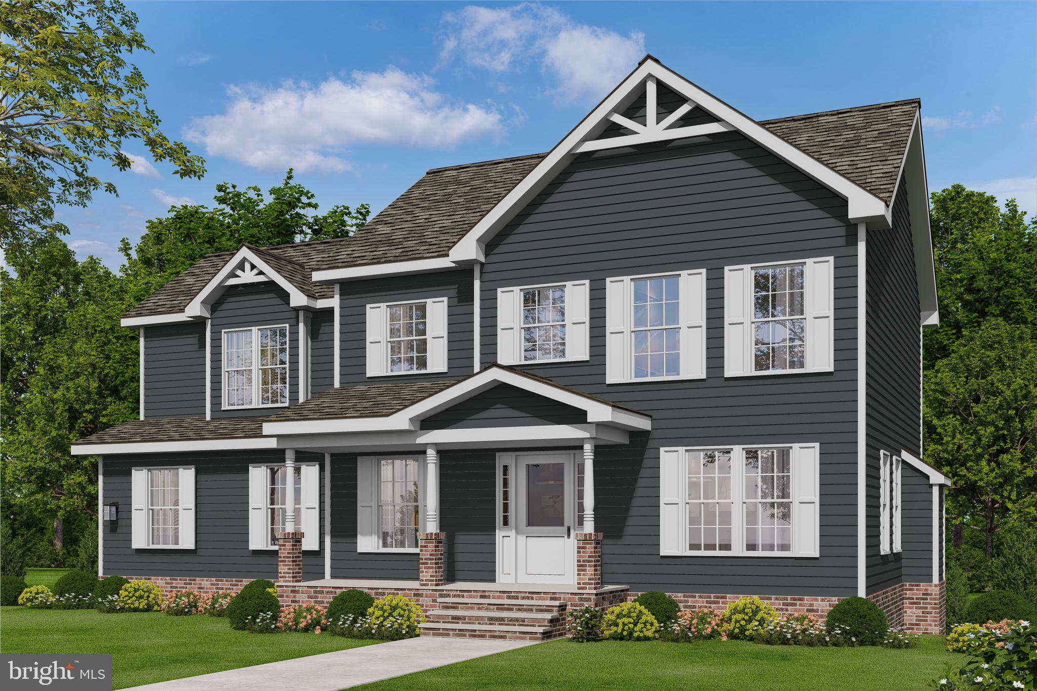 1 Kovi Ridge Trail Reva, VA 22735 - Photo 1 of 57 SUSSEX "TO BE BUILT"