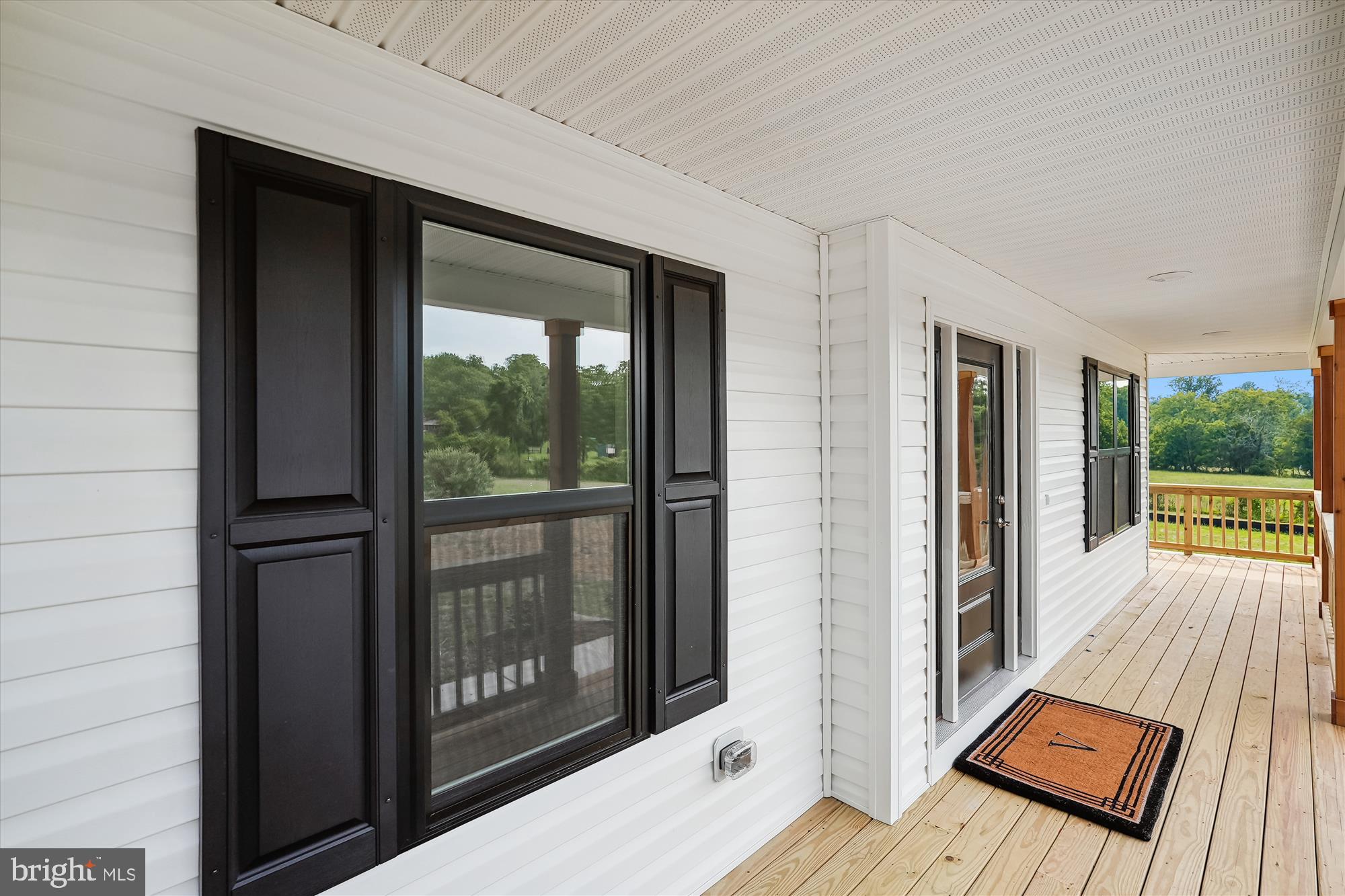 1 Kovi Ridge Trail Reva, VA 22735 - Photo 16 of 57 Porch