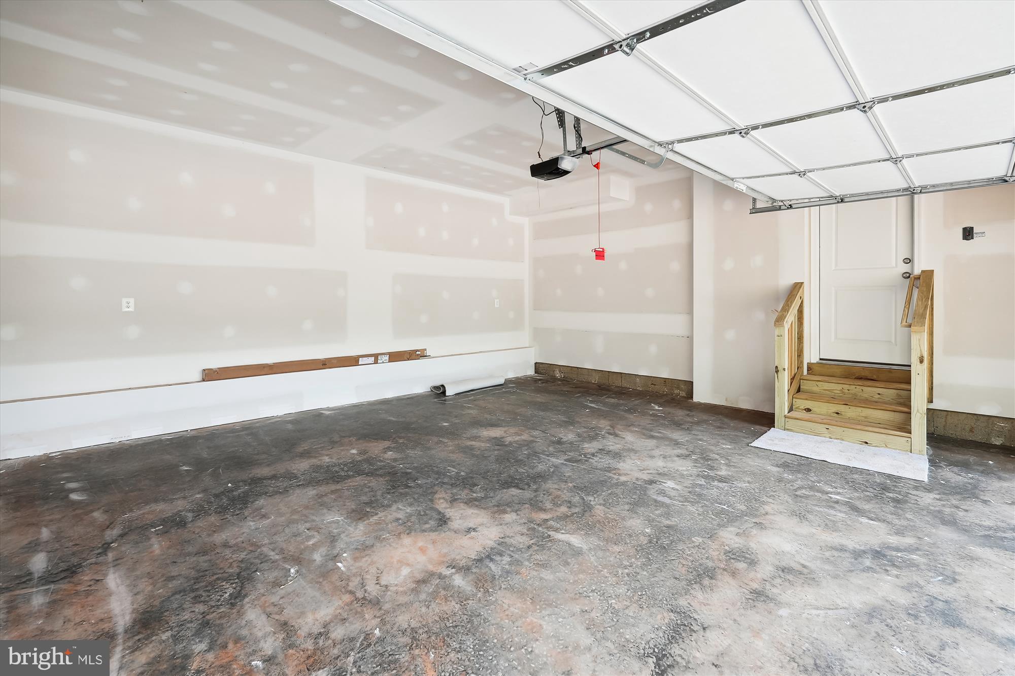 1 Kovi Ridge Trail Reva, VA 22735 - Photo 16 of 56 Garage