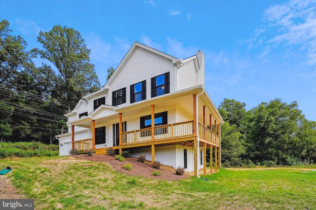 $660,900 | 1 Kovi Ridge Trail, Reva, VA 22735