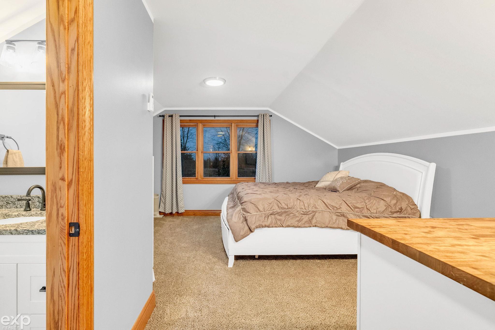 9735 Lambs Road Goodells, MI 48027 - Photo 87 of 94 Bonus Bedroom
