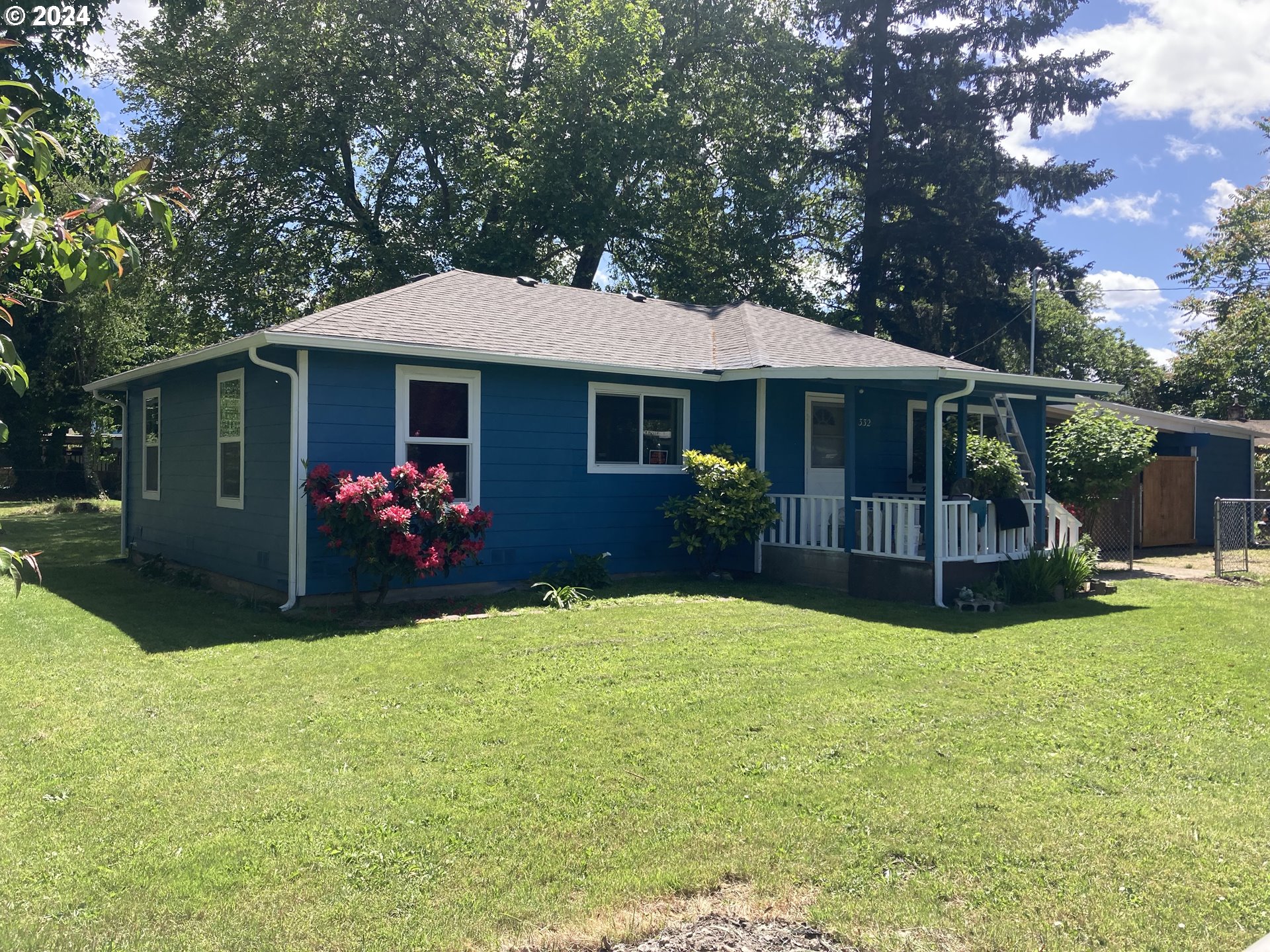 332 4th Street Dillard, OR 97432 - Photo 1 of 19 Gallery Image 1