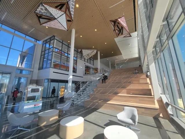 a view of water heater room