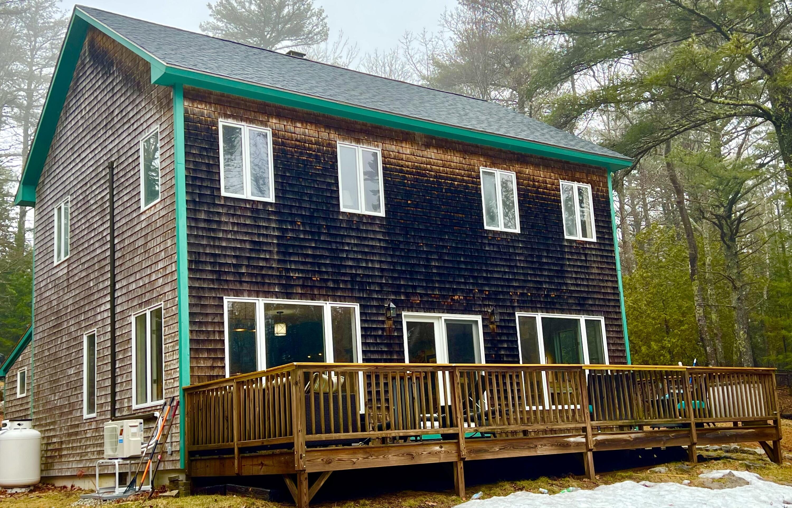 7 Cobbles End Mount Desert, ME 04660 - Photo 2 of 50 Exterior back