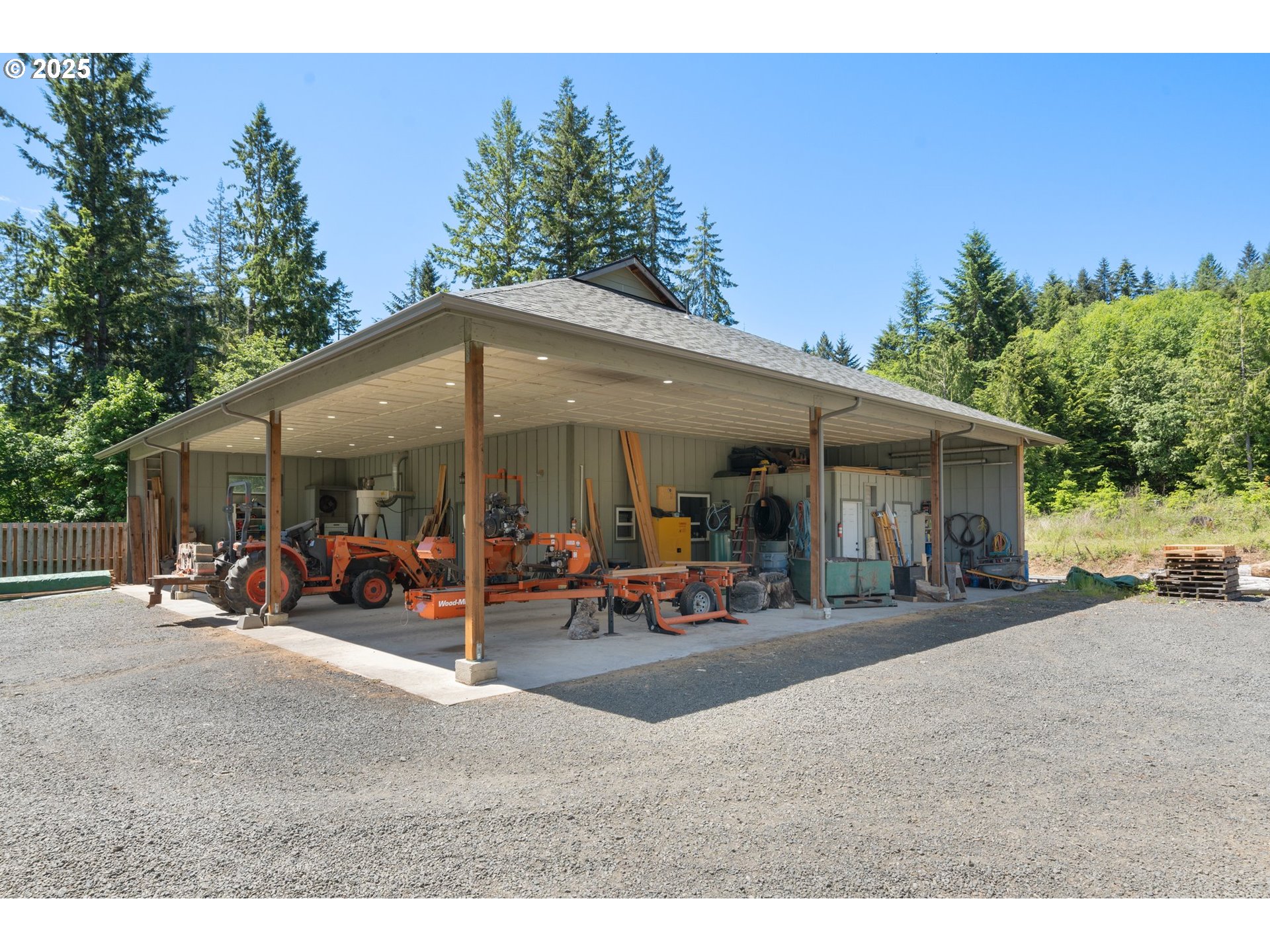 66020 Meissner Road Deer Island, OR 97054 - Photo 18 of 42