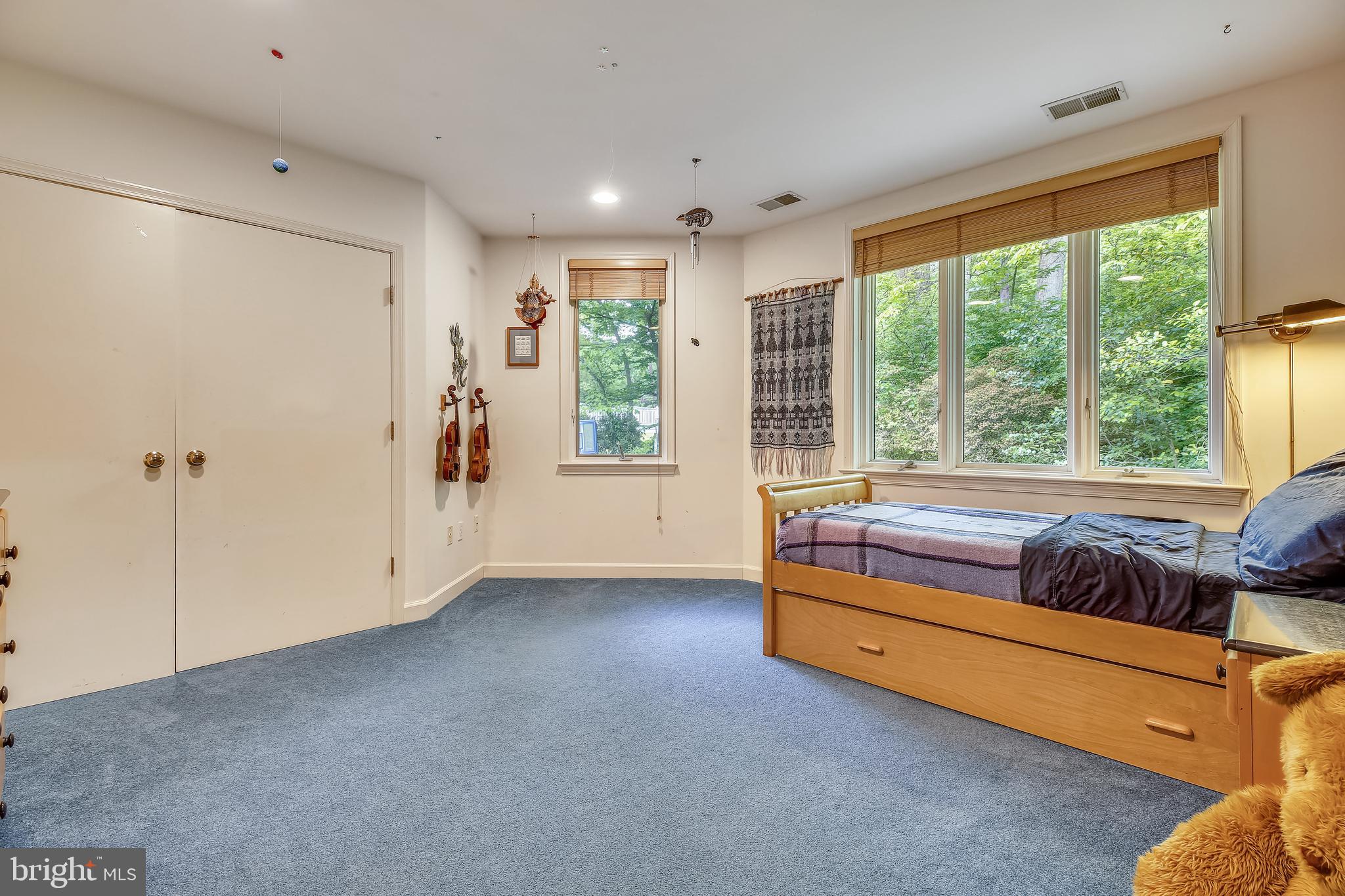 6517 Wiscasset Road Bethesda, MD 20816 - Photo 23 of 51 Third Bedroom