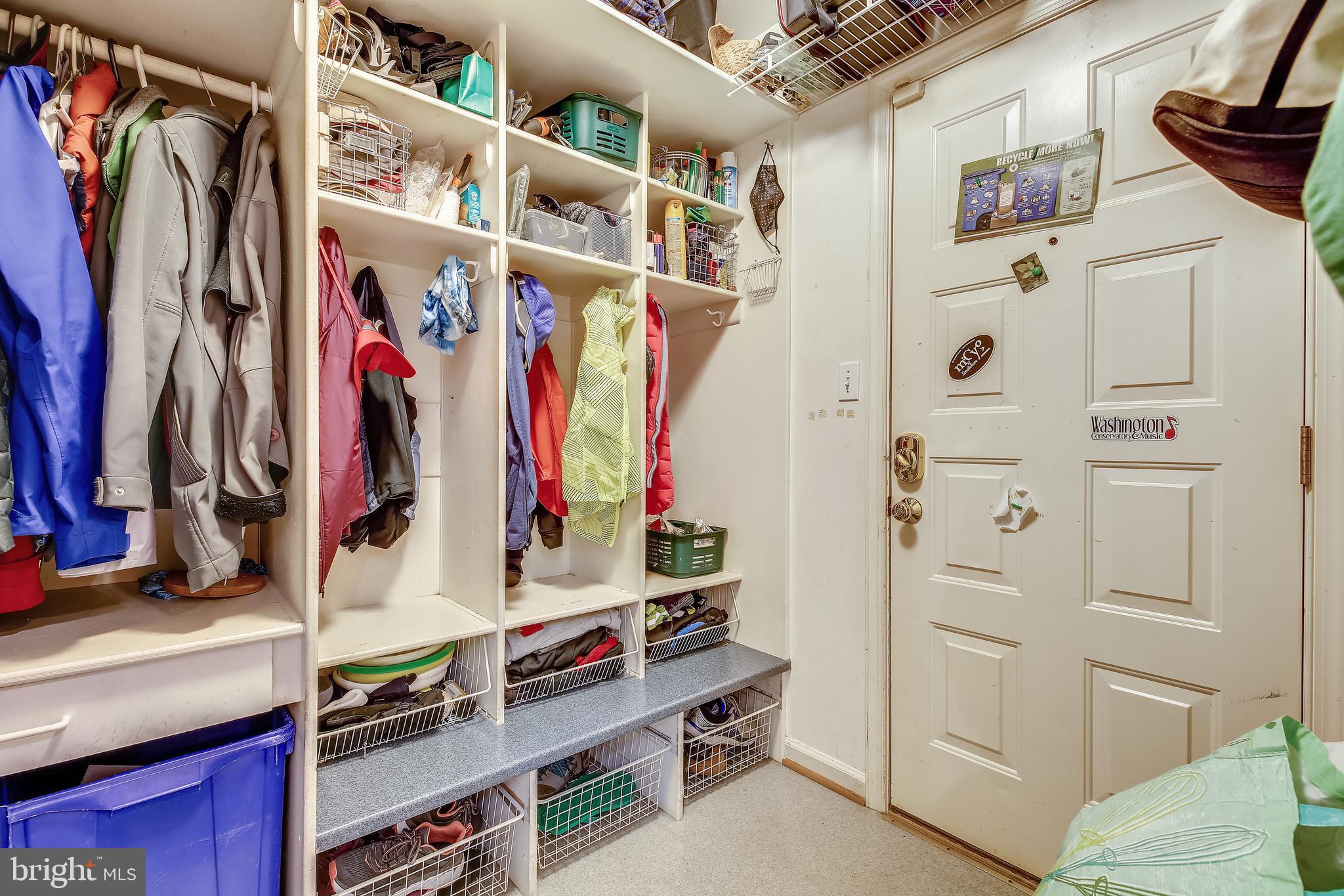 6517 Wiscasset Road Bethesda, MD 20816 - Photo 24 of 51 Fantastic Mudroom Off the Kitchen