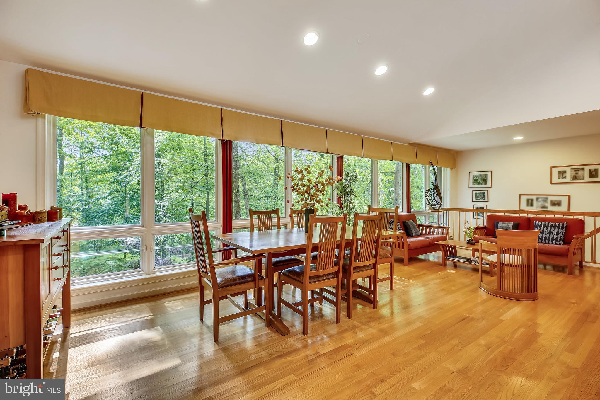 6517 Wiscasset Road Bethesda, MD 20816 - Photo 4 of 51 Formal Dining Room