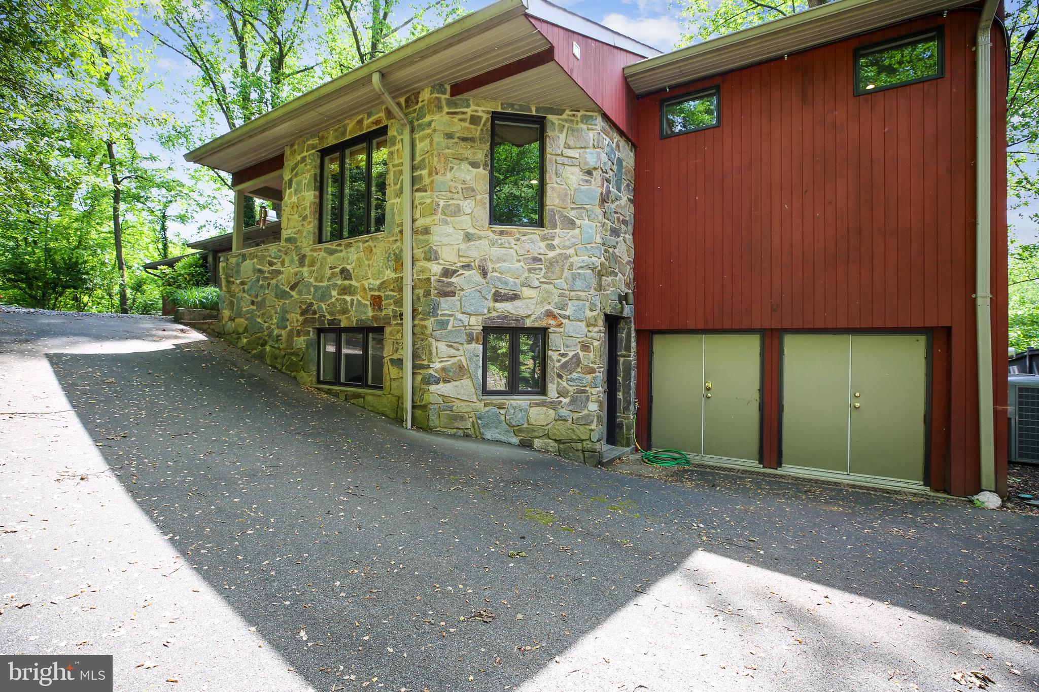 6517 Wiscasset Road Bethesda, MD 20816 - Photo 43 of 51 Stone Front Facade