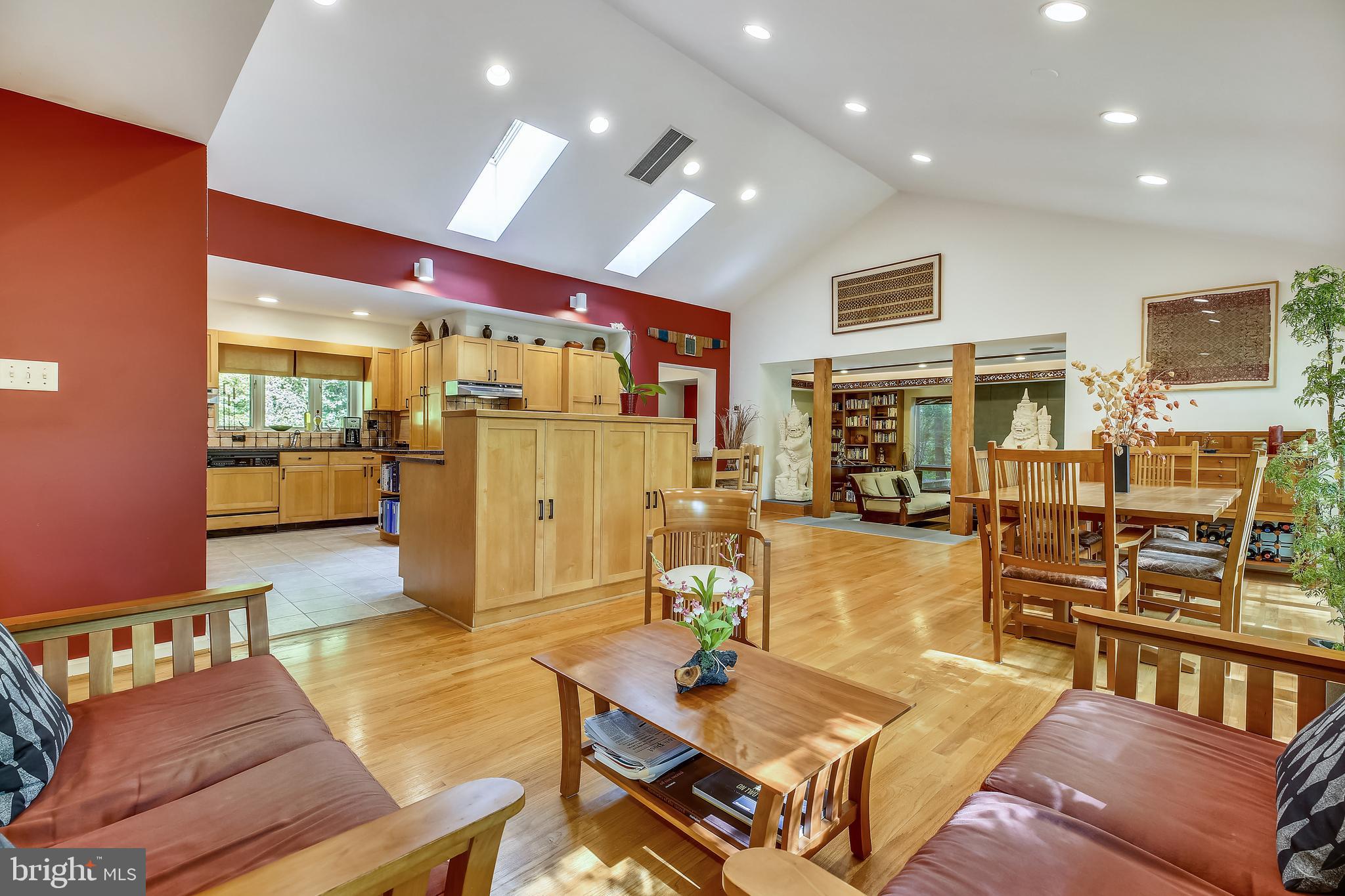 6517 Wiscasset Road Bethesda, MD 20816 - Photo 7 of 51 Open Concept Living