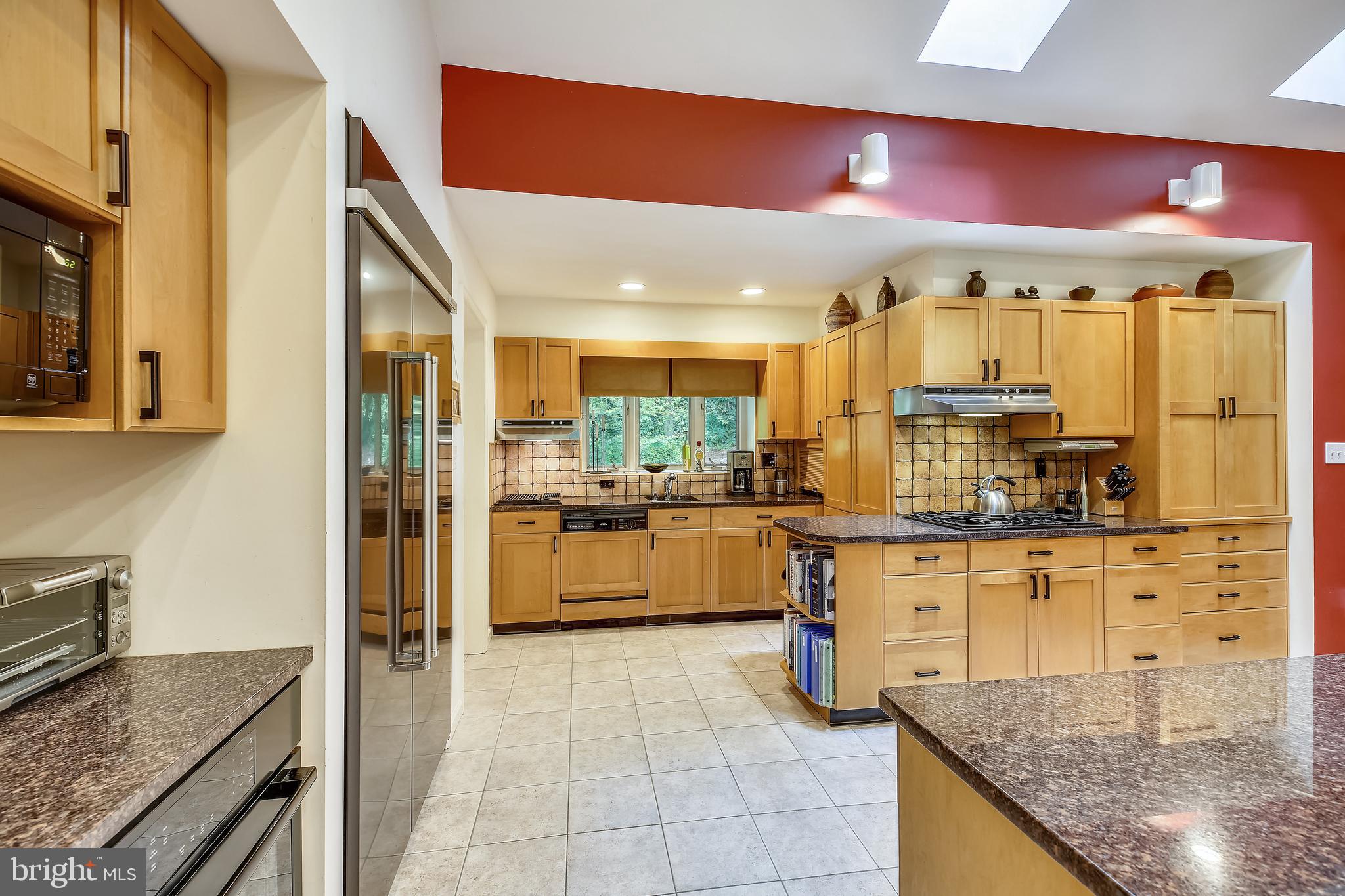 6517 Wiscasset Road Bethesda, MD 20816 - Photo 10 of 51 Expansive Gourmet Kitchen