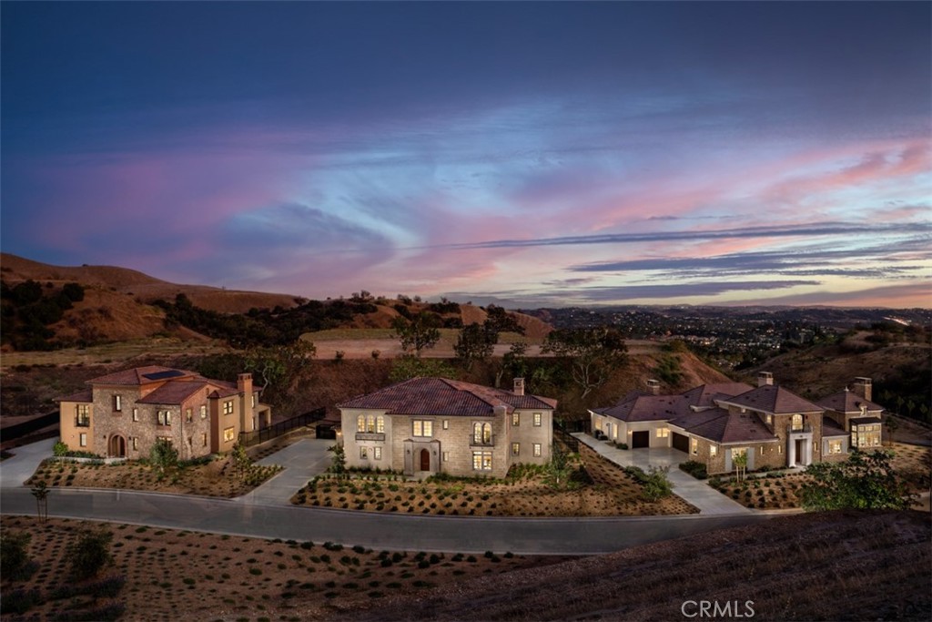1636 Brasada Lane San Dimas, CA 91773 - Photo 4 of 8 a view of a city from a terrace