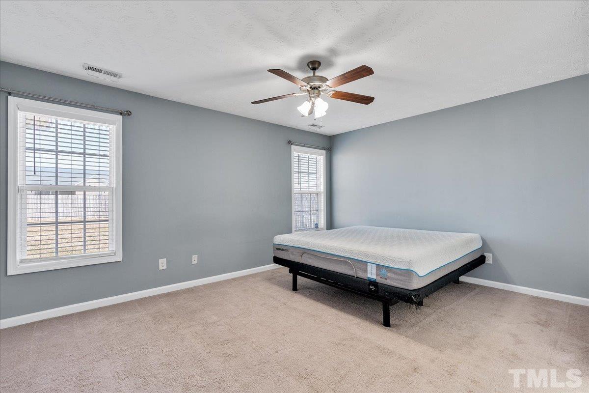 549 Cape Fear Road Raeford, NC 28376 - Photo 17 of 27 a room with pool table and windows