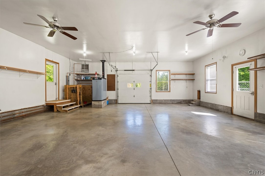 10212 Blake Road Annsville, NY 13471 - Photo 39 of 50 ATTACHED GARAGE