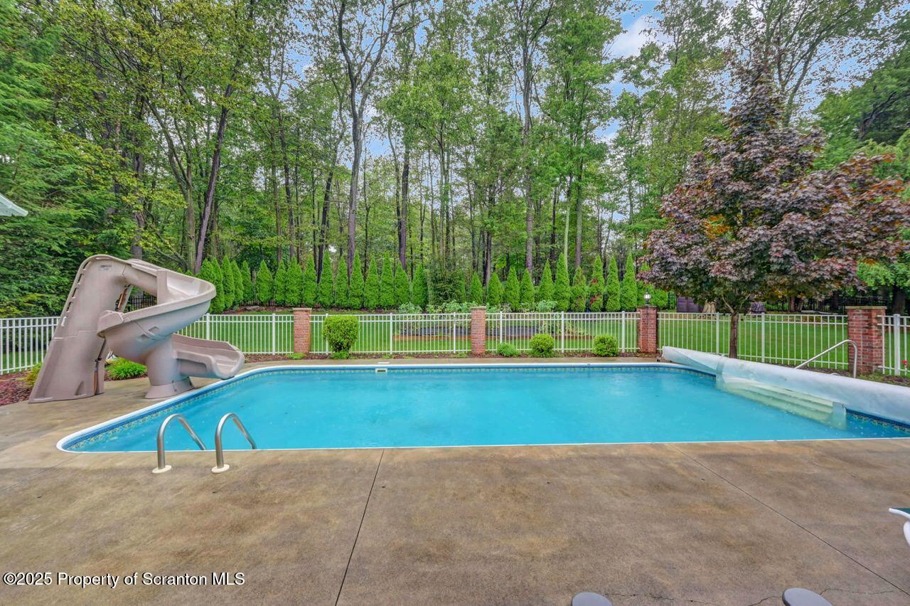 922 Old Logger Road Moscow, PA 18444 - Photo 89 of 93 a view of a park with a slide