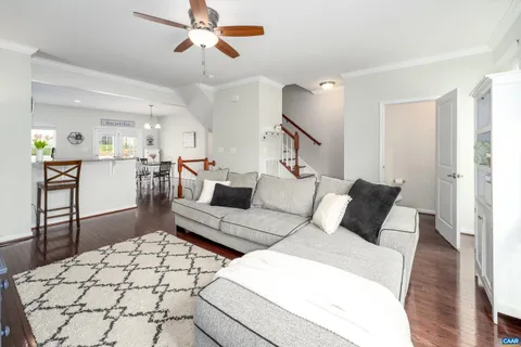 $425,000 | 239 Pebble Beach Court, Charlottesville, VA 22901