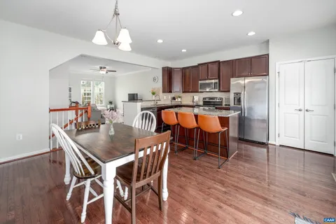 $425,000 | 239 Pebble Beach Court, Charlottesville, VA 22901