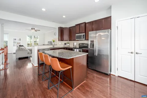 $425,000 | 239 Pebble Beach Court, Charlottesville, VA 22901