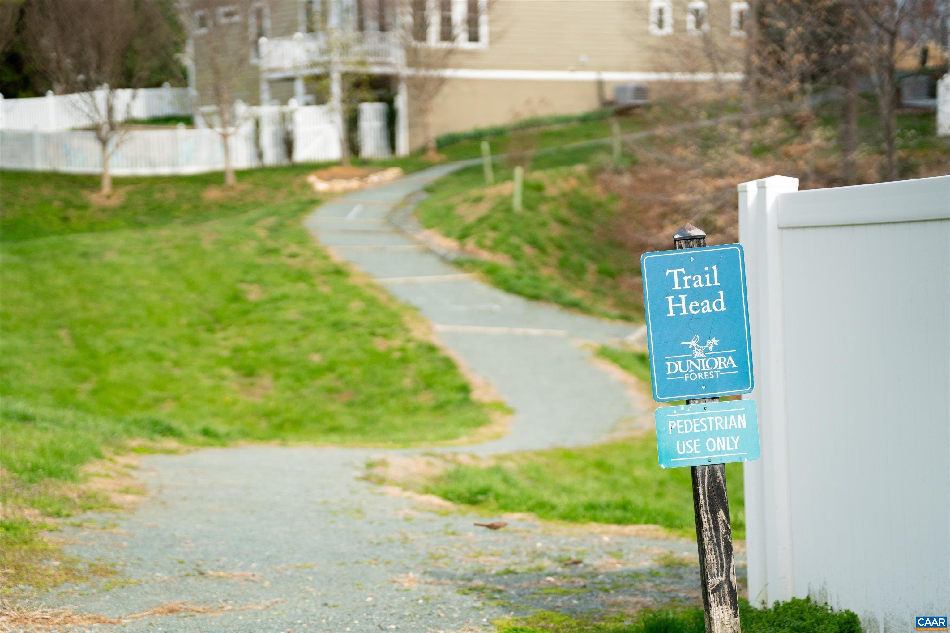 239 Pebble Beach Court Charlottesville, VA 22901 - Photo 7 of 57 a view of a street with a building in the background