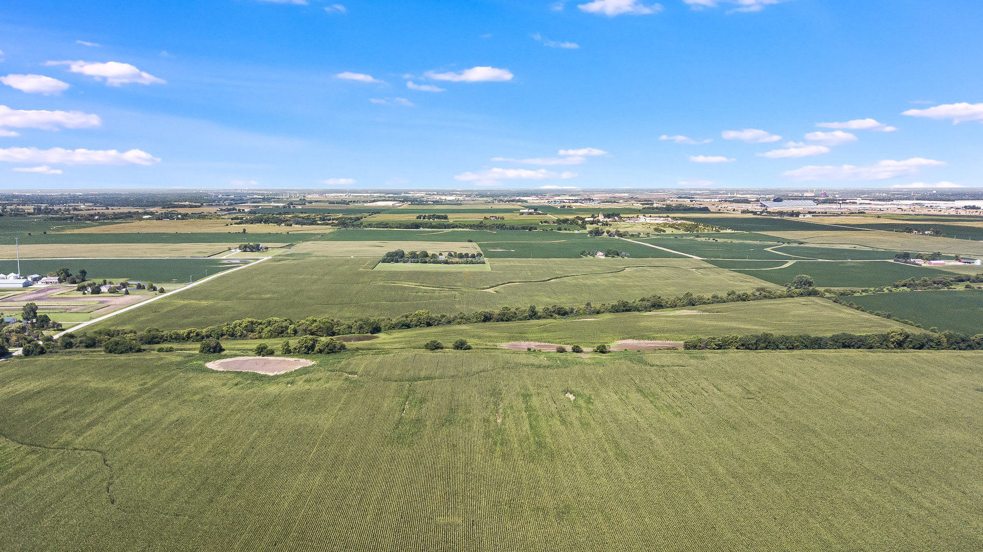 1111 West Baker Road Manhattan, IL 60442 - Photo 5 of 6 a view of lake view and mountain view