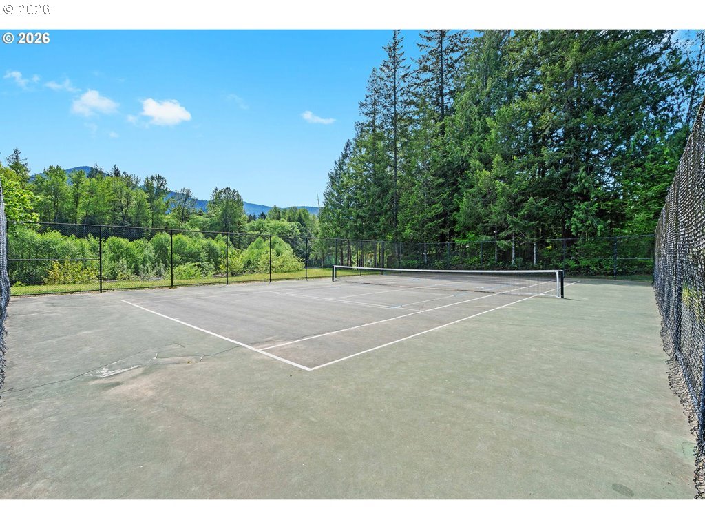 64920 East Mountain Meadow Lane Rhododendron, OR 97049 - Photo 46 of 46 Community Tennis