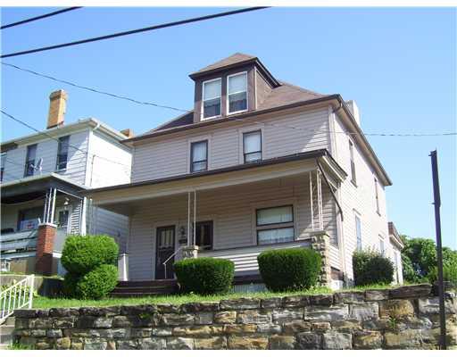409 Reed Avenue Monessen, PA 15062 - Photo 1 of 13 Exterior Front.