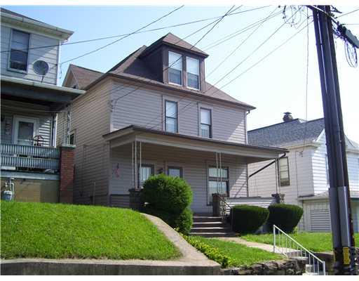 409 Reed Avenue Monessen, PA 15062 - Photo 11 of 13 Exterior Front.