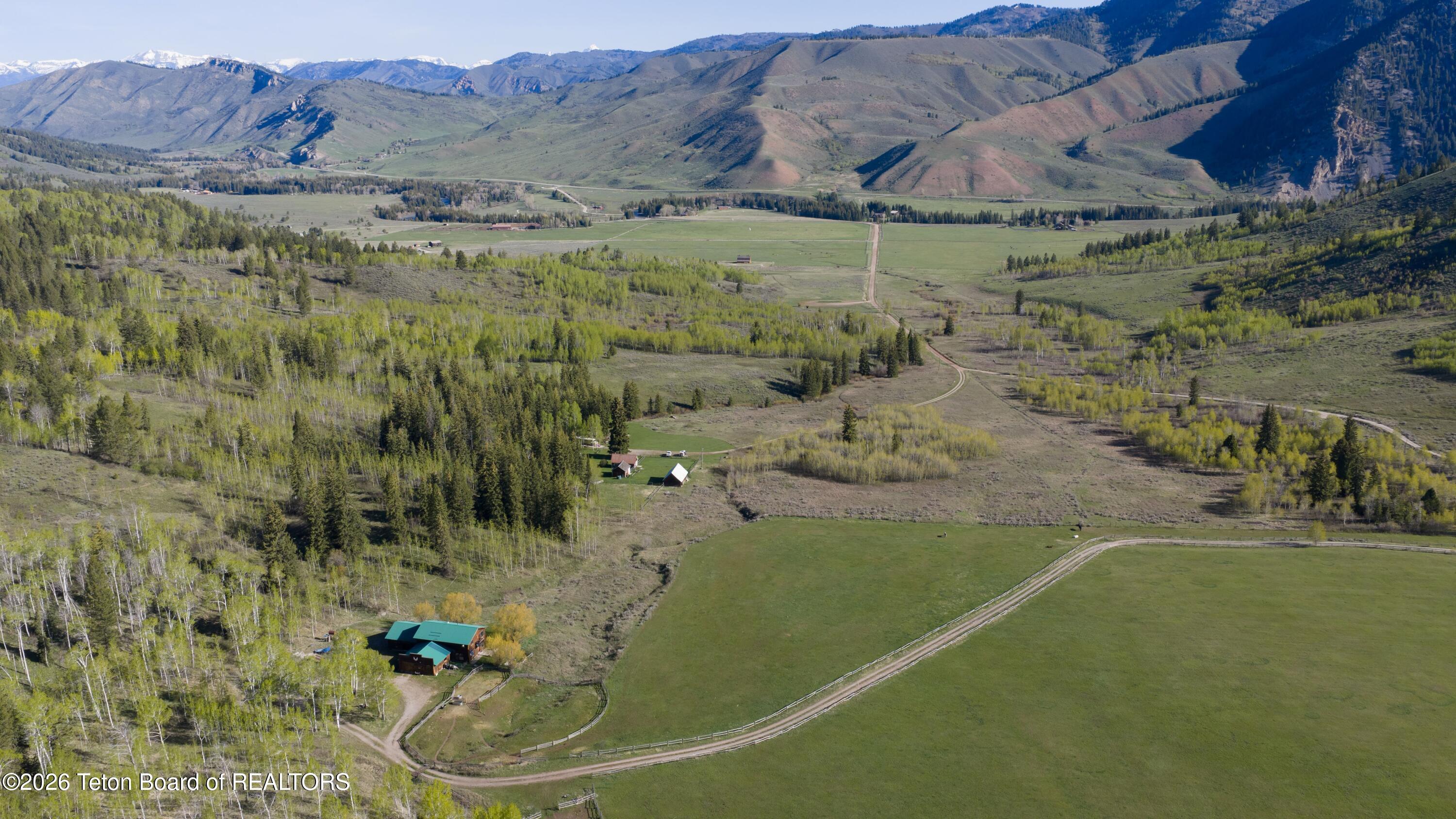14925 South McCoy Road Jackson, WY 83001 - Photo 61 of 64 Caretaker House