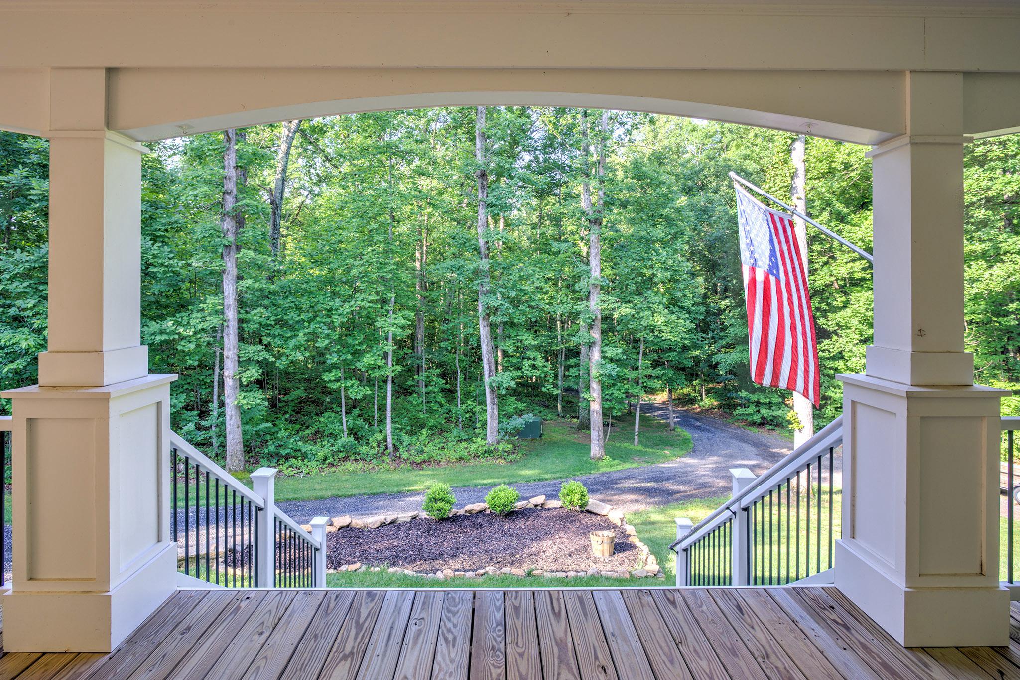 3411 Fenny Hill Road Delaplane, VA 20144 - Photo 64 of 75 Greet your guest as they arrive