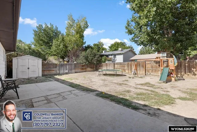 $250,000 | 2986 Herrington Drive, Casper, WY 82604