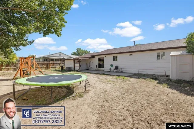 $250,000 | 2986 Herrington Drive, Casper, WY 82604