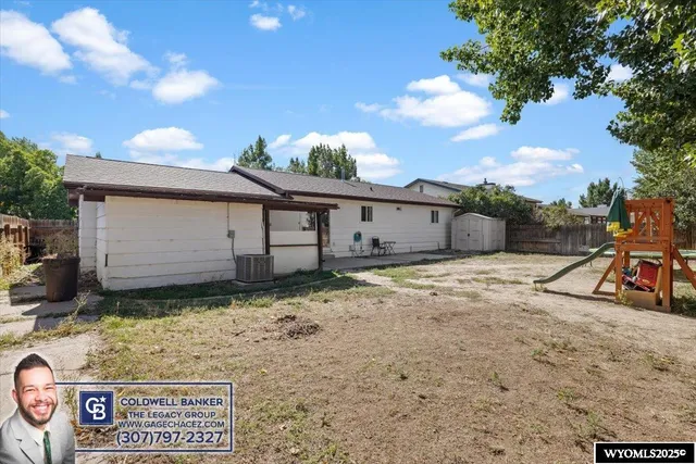 $250,000 | 2986 Herrington Drive, Casper, WY 82604