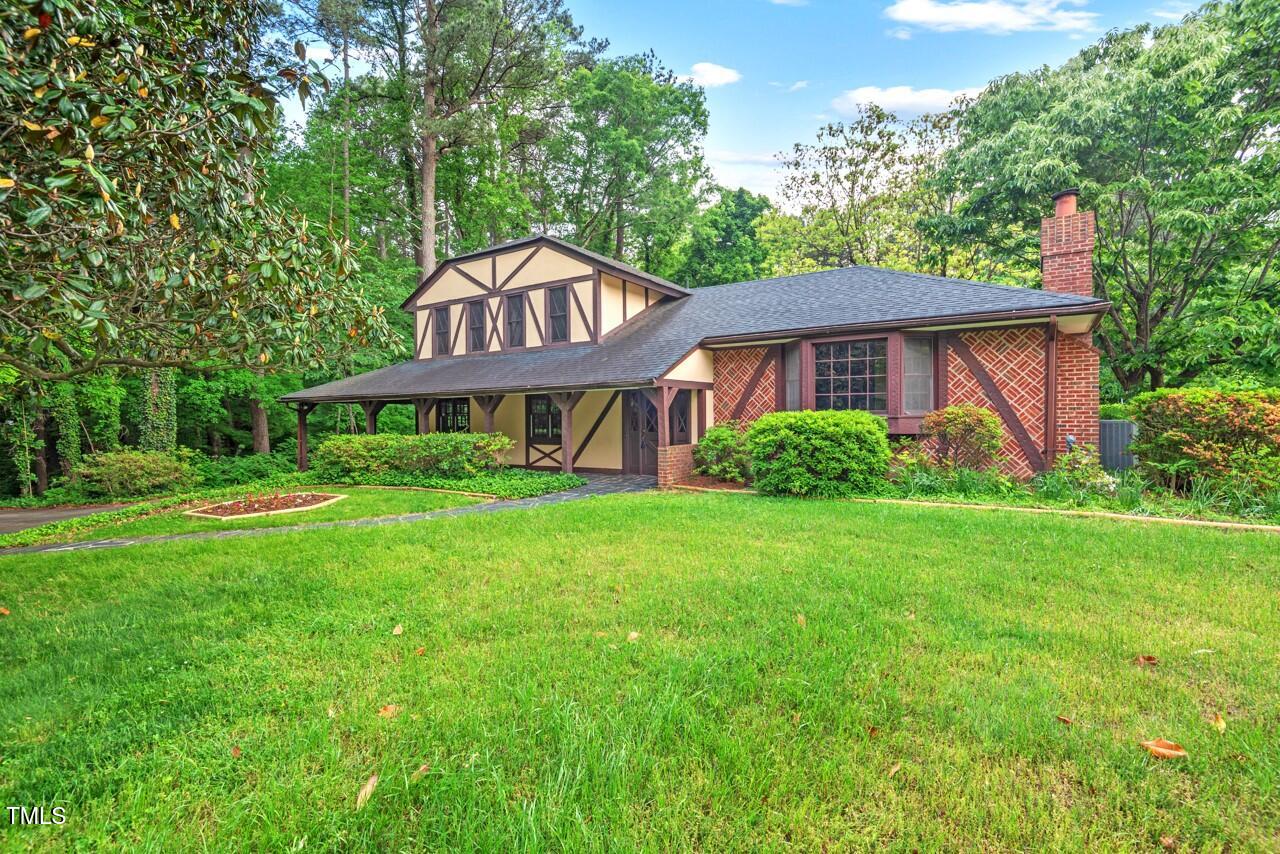 502 Hiddenbrook Drive Durham, NC 27703 - Photo 2 of 37 02