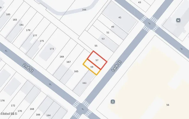 $12,300 | 57-59 Lark Street, Albany, NY 12210