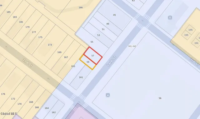 $12,300 | 57-59 Lark Street, Albany, NY 12210