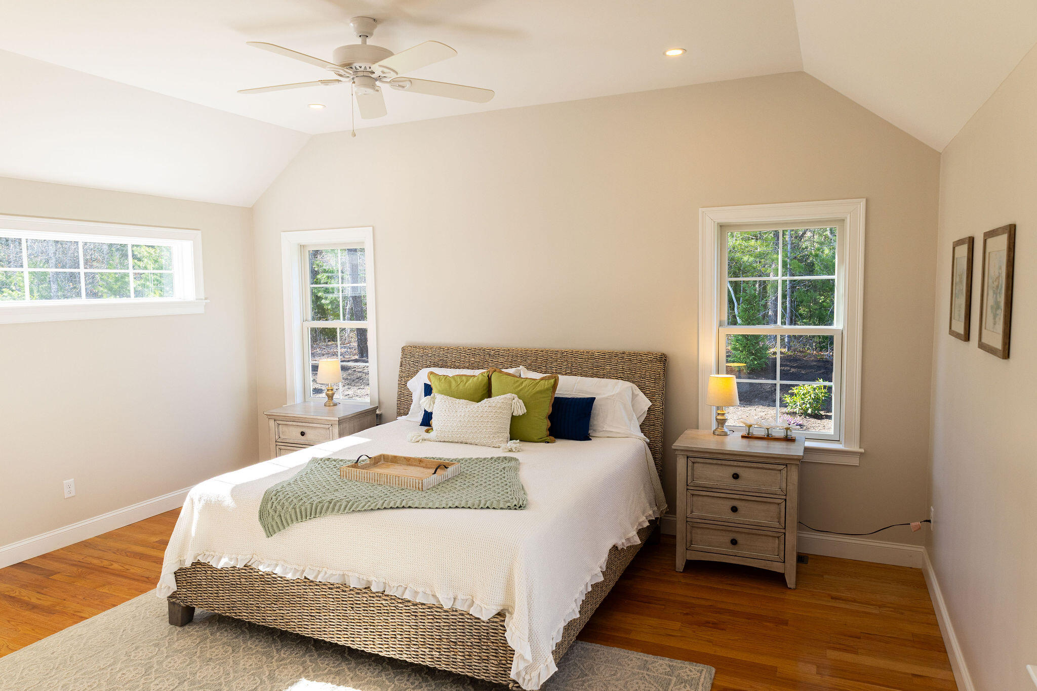 55 Blue Castle Drive Mashpee, MA 02649 - Photo 35 of 52 a bedroom with a bed and a window
