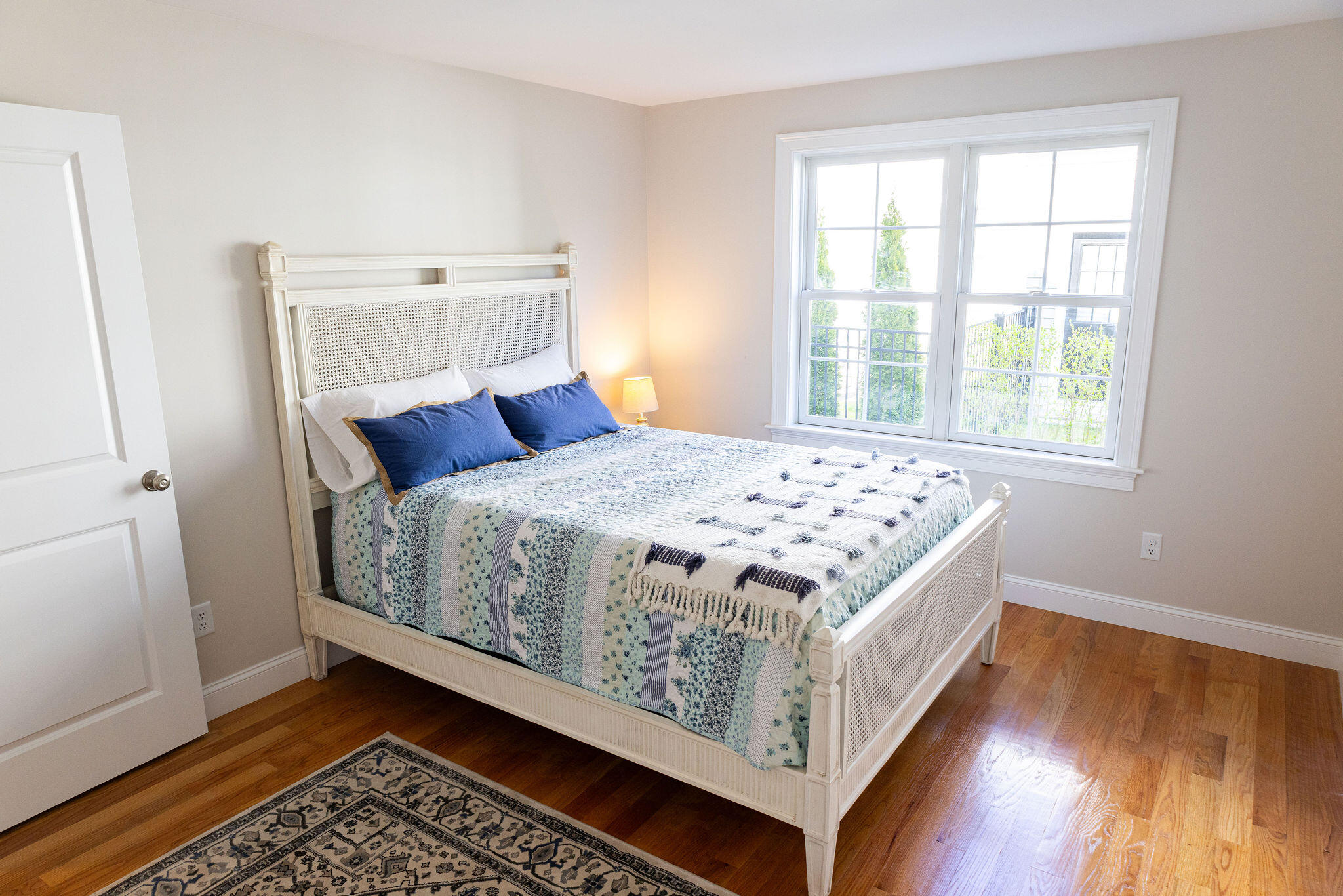 55 Blue Castle Drive Mashpee, MA 02649 - Photo 44 of 52 a bedroom with a bed and a window