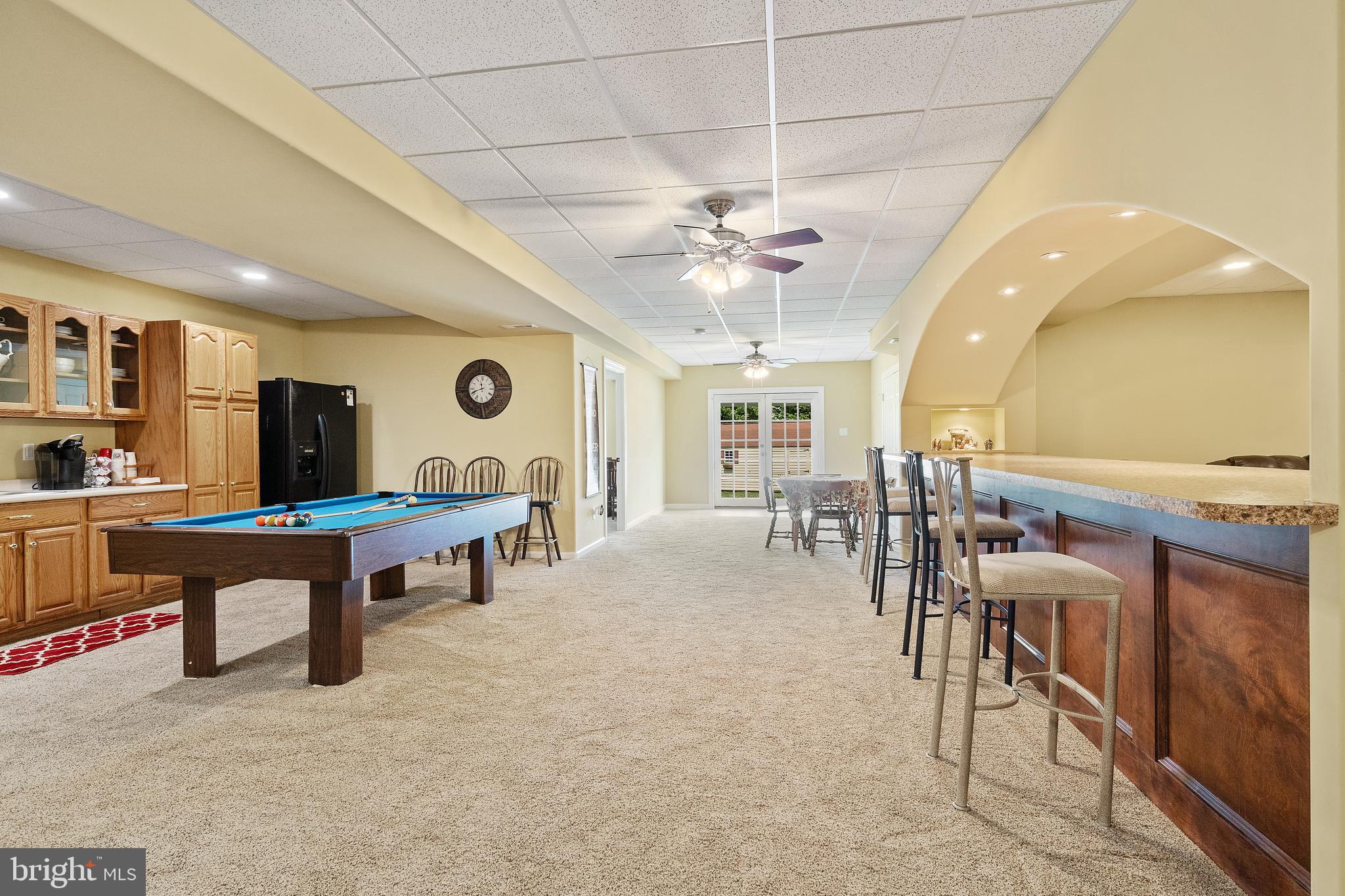 1424 Hopewell Road Port Deposit, MD 21904 - Photo 26 of 44 Finished basement with additional 2900 sq ft!