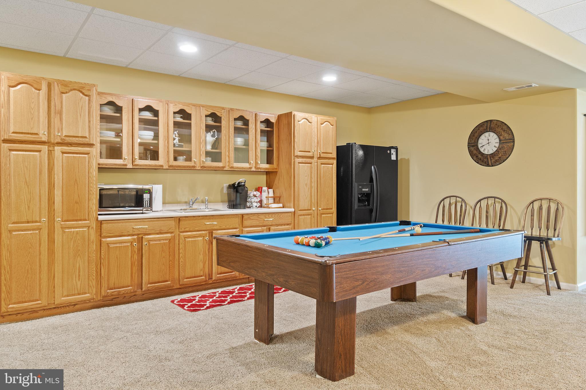 1424 Hopewell Road Port Deposit, MD 21904 - Photo 28 of 44 Finished basement.