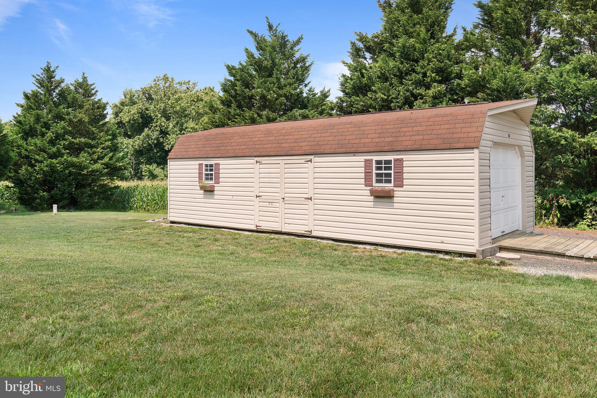 1424 Hopewell Road Port Deposit, MD 21904 - Photo 36 of 44 35 x 15 shed.